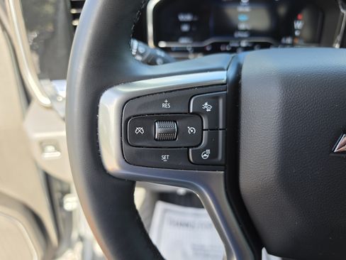 Used 2024 Chevrolet Silverado 1500 LT AWD/4WD image 35