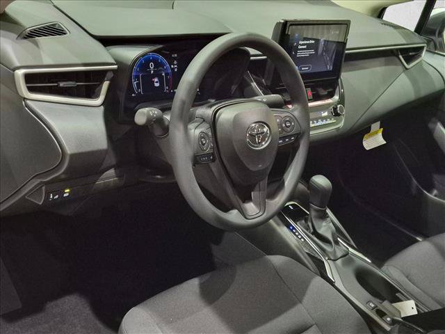 New 2027 Toyota Corolla LE FWD image 3