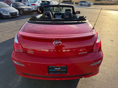 Used 2007 Toyota Solara SE Sport image 4