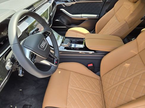 New 2026 Audi S8 AWD/4WD image 16