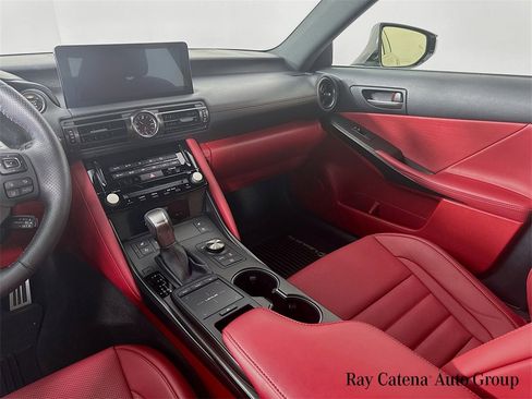 Certified 2023 Lexus IS 350 F Sport image 25