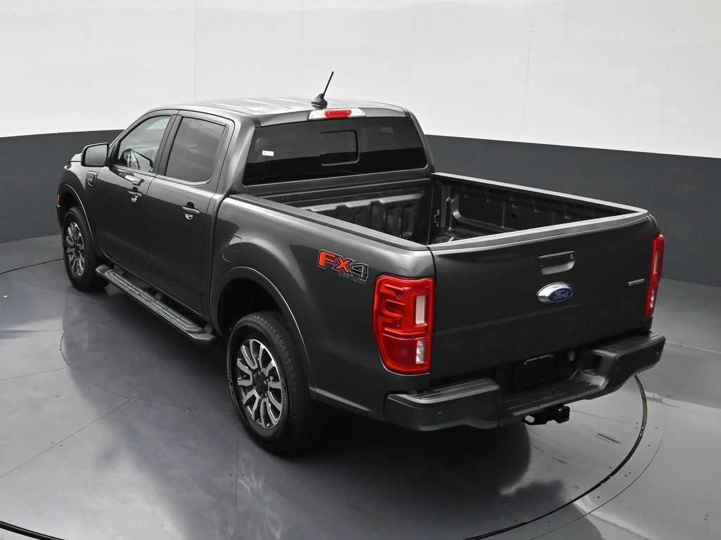 Used 2020 Ford Ranger Lariat w/ Equipment Group 501A Mid AWD/4WD image 14