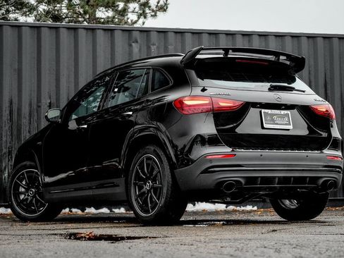 New 2026 Mercedes-Benz GLA 35 AMG 4MATIC image 2