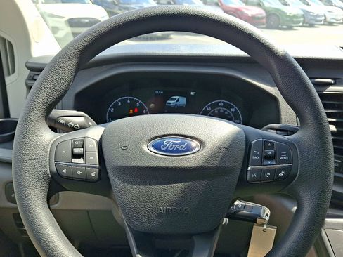 New 2025 Ford Transit 150 Low Roof w/ Load Area Protection Package RWD image 13