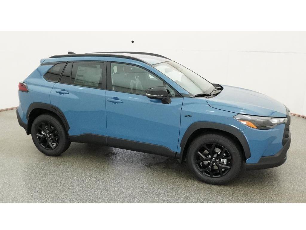 New 2026 Toyota Corolla Cross LE FWD image 12