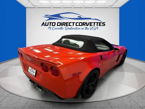 Used 2013 Chevrolet Corvette Grand Sport w/ 3LT Preferred Equipment Group RWD image 28