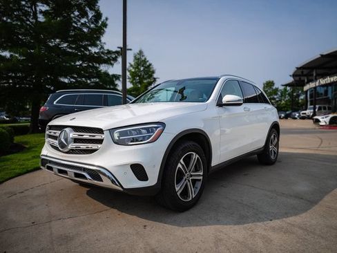 Used 2021 Mercedes-Benz GLC 300 image 3