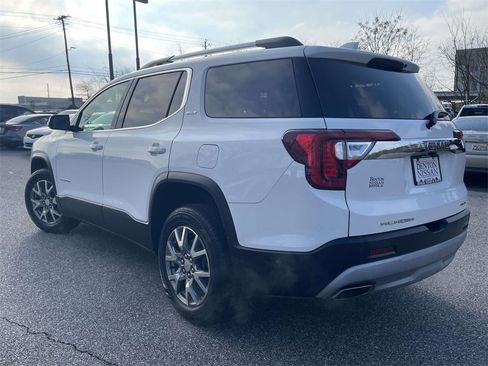 Used 2021 GMC Acadia SLT image 8