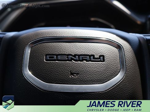 Used 2023 GMC Sierra 1500 Denali AWD/4WD image 27