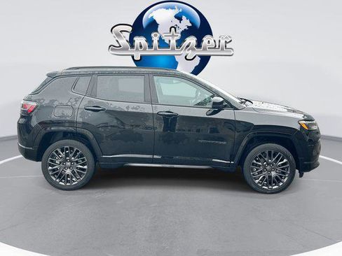 Certified 2022 Jeep Compass High Altitude image 10