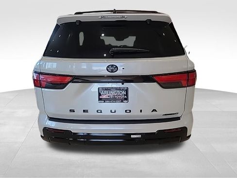 New 2026 Toyota Sequoia Platinum image 6