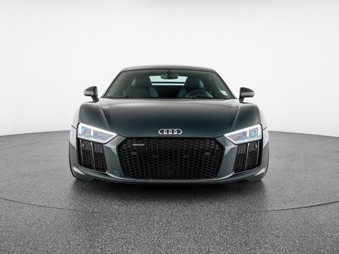 Used 2018 Audi R8 V10 plus AWD/4WD image 10