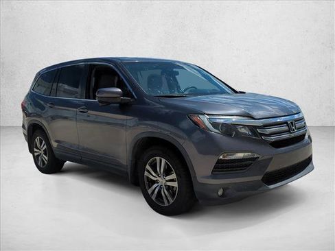 Used 2018 Honda Pilot EX-L image 3