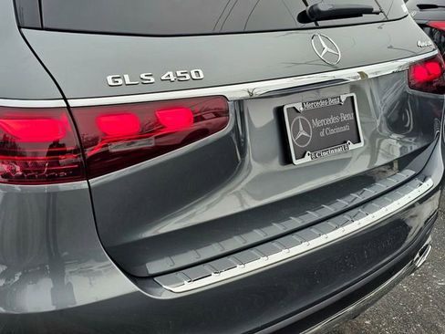 New 2026 Mercedes-Benz GLS 450 GLS 450 image 14