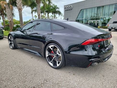 New 2026 Audi RS 7 Performance image 4