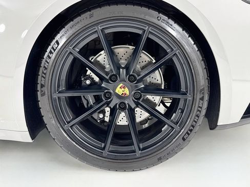 Certified 2024 Porsche 911 Carrera S RWD image 32