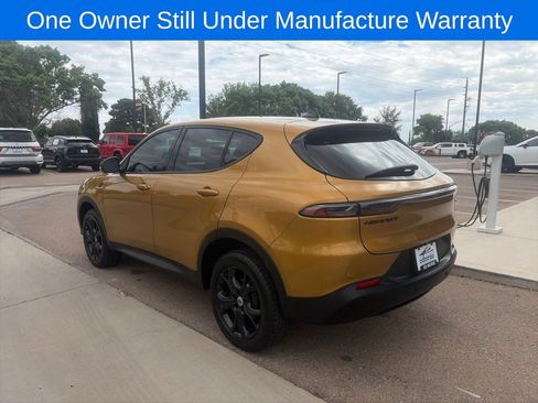 Used 2024 Dodge Hornet GT w/ GT Blacktop Package AWD/4WD image 7