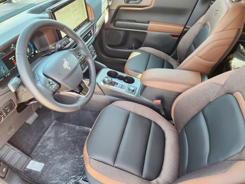 New 2025 Ford Bronco Sport Outer Banks w/ Outer Banks Tech Package+ image 15