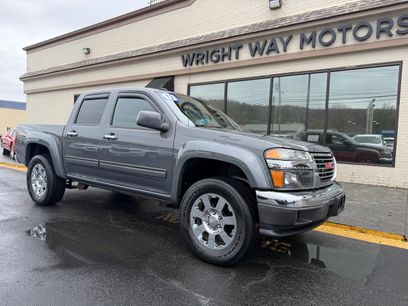 Used 2012 GMC Canyon SLE