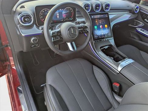 New 2024 Mercedes-Benz CLE 300 4MATIC Coupe image 15