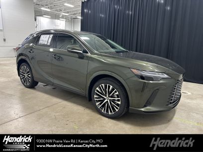 New 2026 Lexus RX 350 350 Premium+