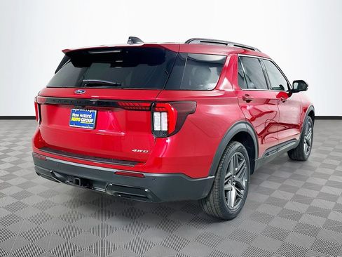 New 2026 Ford Explorer ST-Line w/ ST-Line Street Pack AWD/4WD image 7