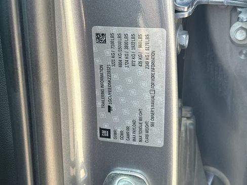 Used 2019 Chevrolet Silverado 1500 RST w/ All-Star Edition AWD/4WD image 28