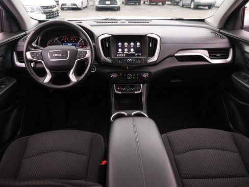 Used 2022 GMC Terrain SLE w/ Driver Convenience Package FWD image 21