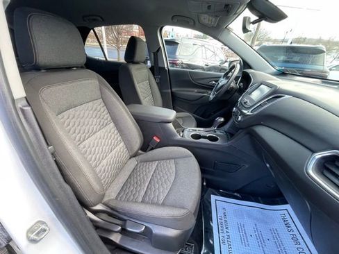 Certified 2018 Chevrolet Equinox LT image 35
