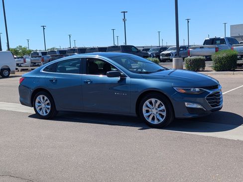 Certified 2024 Chevrolet Malibu LT image 7