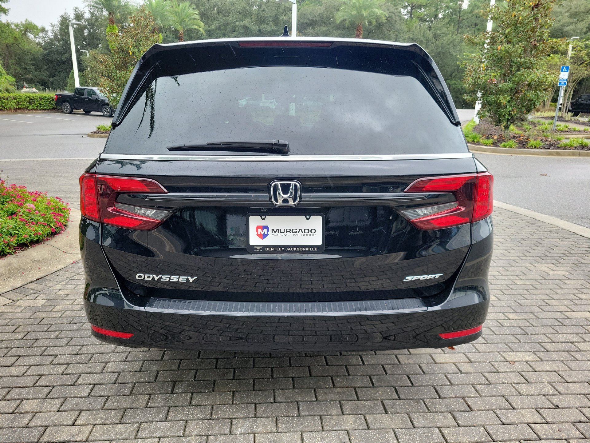 Used 2024 Honda Odyssey Sport image 10