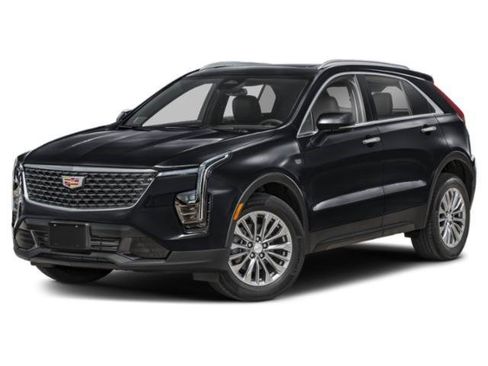 Certified 2024 Cadillac XT4 Premium Luxury w/ Cold Weather Package FWD image 1