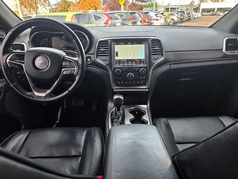 Used 2018 Jeep Grand Cherokee High Altitude image 8