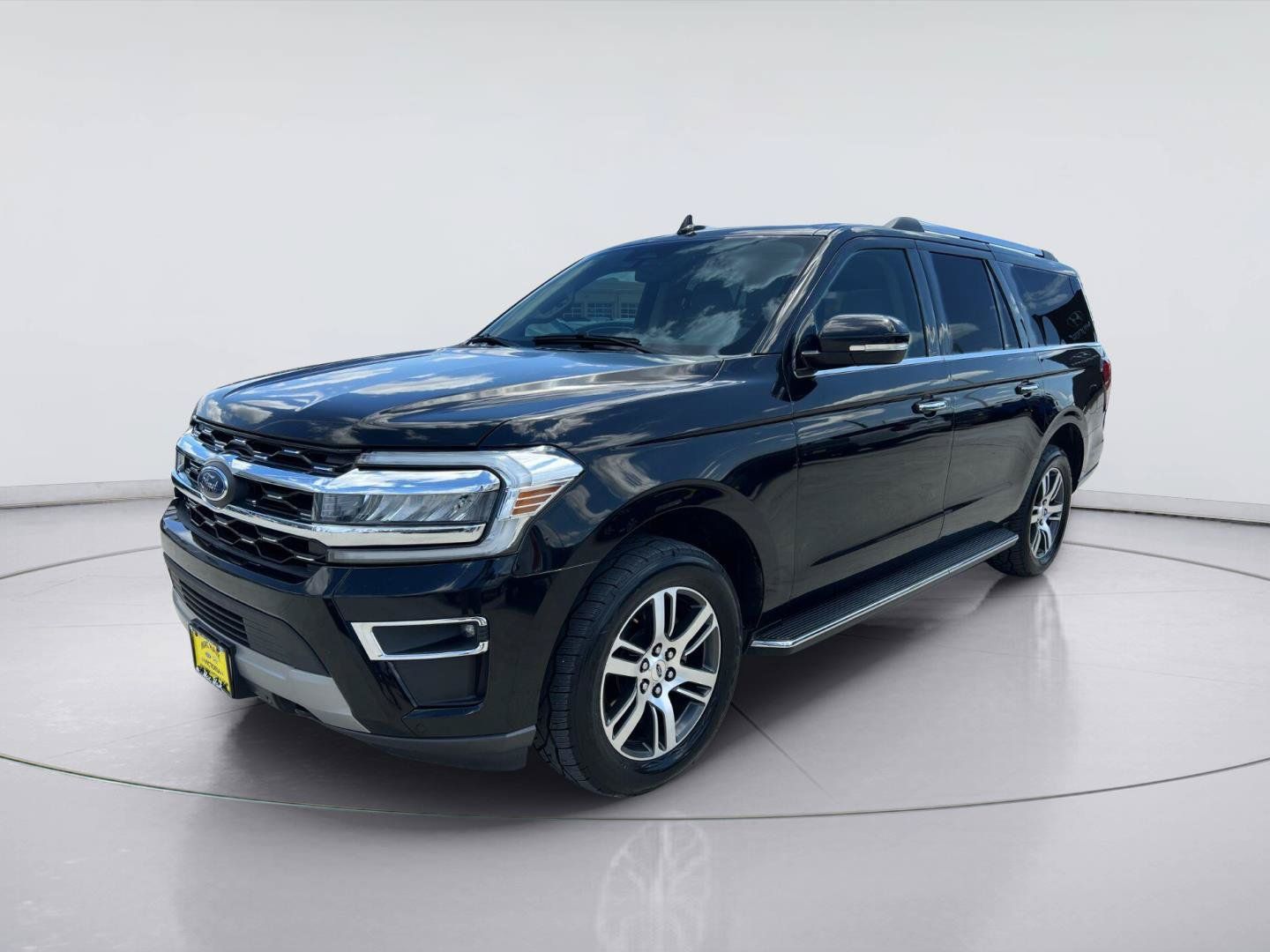 Used 2022 Ford Expedition Max Limited AWD/4WD image 7