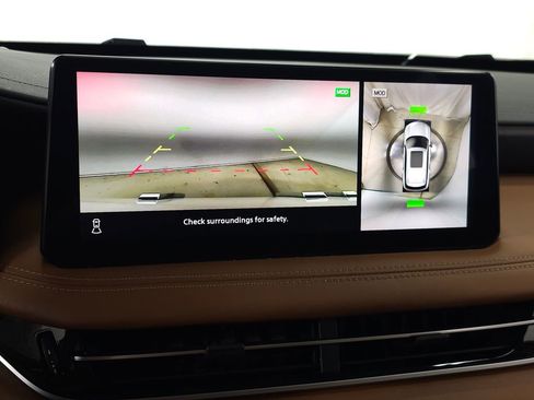 Used 2023 INFINITI QX60 Sensory w/ Vision Package AWD/4WD image 31