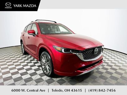 New 2025 MAZDA CX-5 Signature