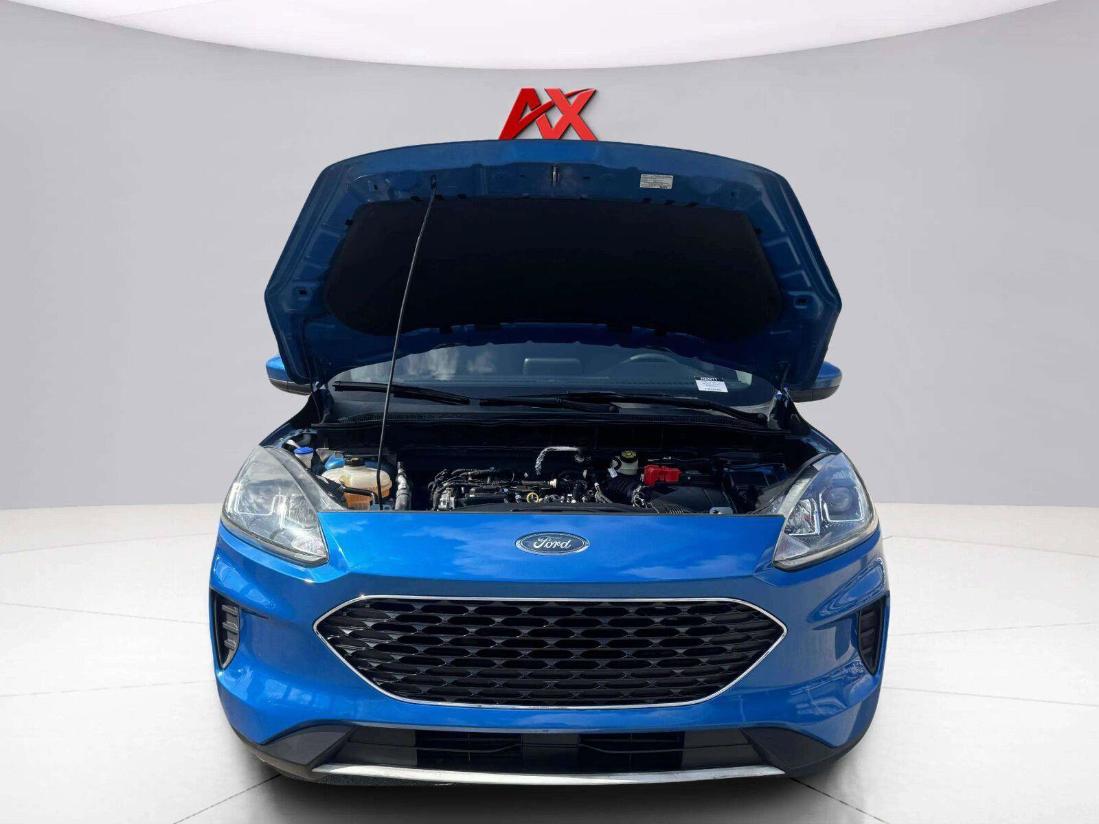 Used 2022 Ford Escape SE w/ Convenience Package FWD image 52