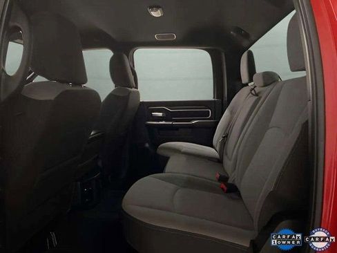 Used 2024 RAM 2500 Big Horn w/ Bed Utility Group image 17