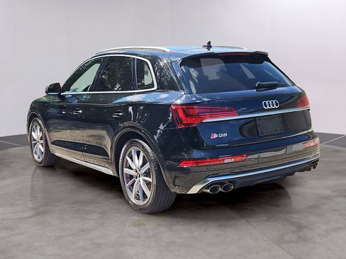 Certified 2023 Audi SQ5 Premium Plus w/ Premium Plus Package AWD/4WD image 6