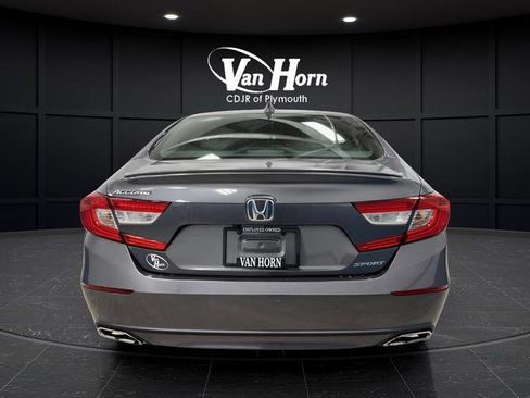 Used 2020 Honda Accord Sport image 11