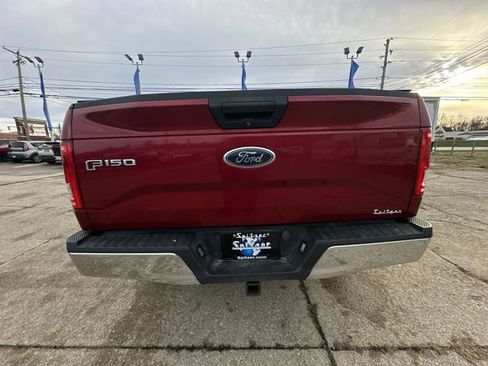 Used 2015 Ford F150 XLT w/ Equipment Group 301A Mid image 33