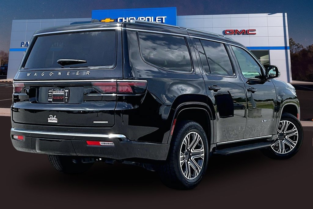 Used 2024 Jeep Wagoneer Series II AWD/4WD image 7