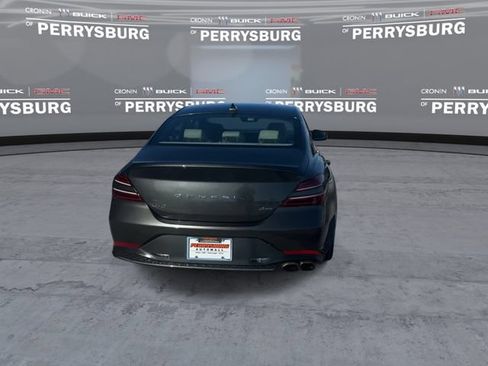 Used 2023 Genesis G70 2.0T AWD/4WD image 7