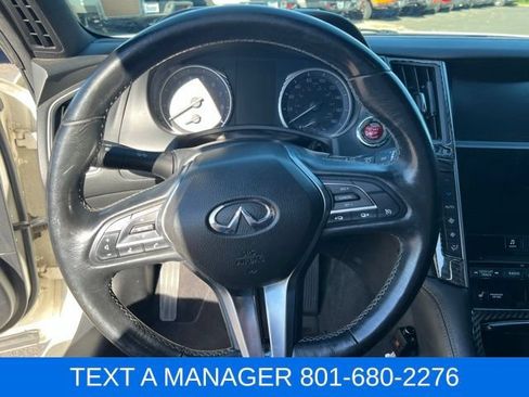 Used 2017 INFINITI Q60 3.0t w/ Premium Plus Package 3.0T AWD/4WD image 23