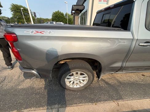 Used 2020 Chevrolet Silverado 1500 LT w/ All-Star Edition AWD/4WD image 7