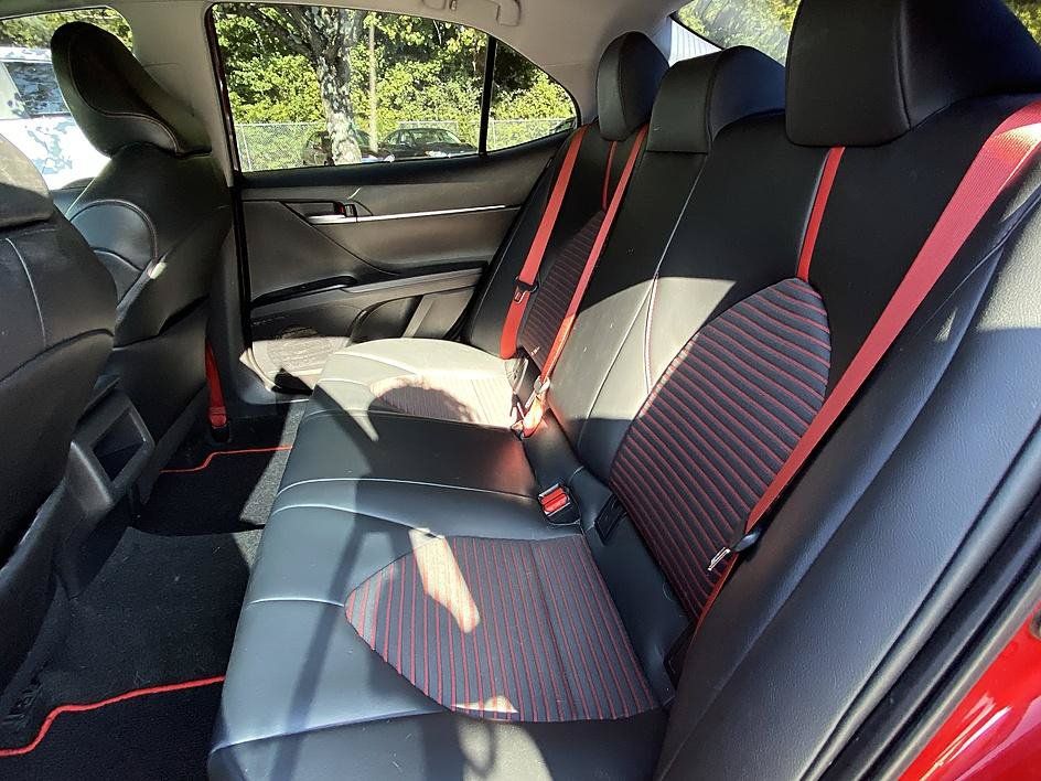 Used 2020 Toyota Camry TRD FWD image 23