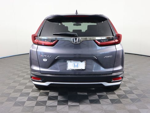 Certified 2022 Honda CR-V EX-L image 6