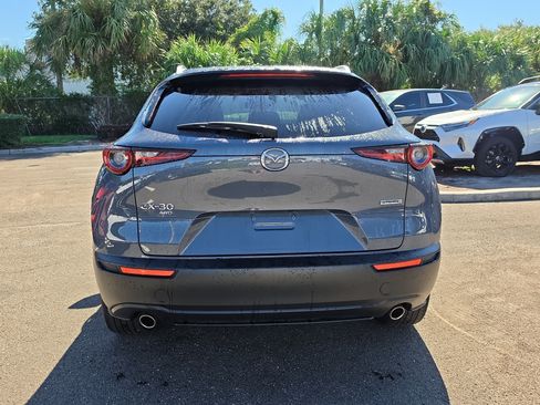 Used 2024 MAZDA CX-30 AWD 2.5 S w/ Preferred Package image 7