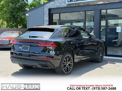 Used 2020 Audi Q8 Prestige w/ Prestige Package AWD/4WD image 23