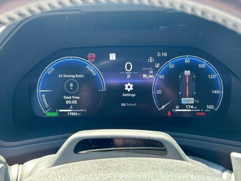 Certified 2024 Toyota Grand Highlander AWD Hybrid image 43